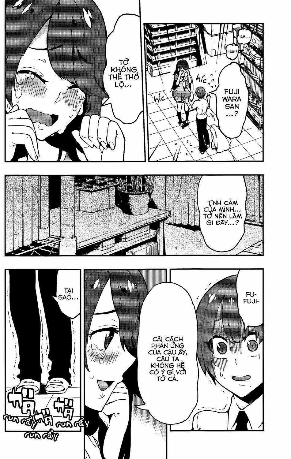 Boku Girl - Chapter 47 - Trang 12