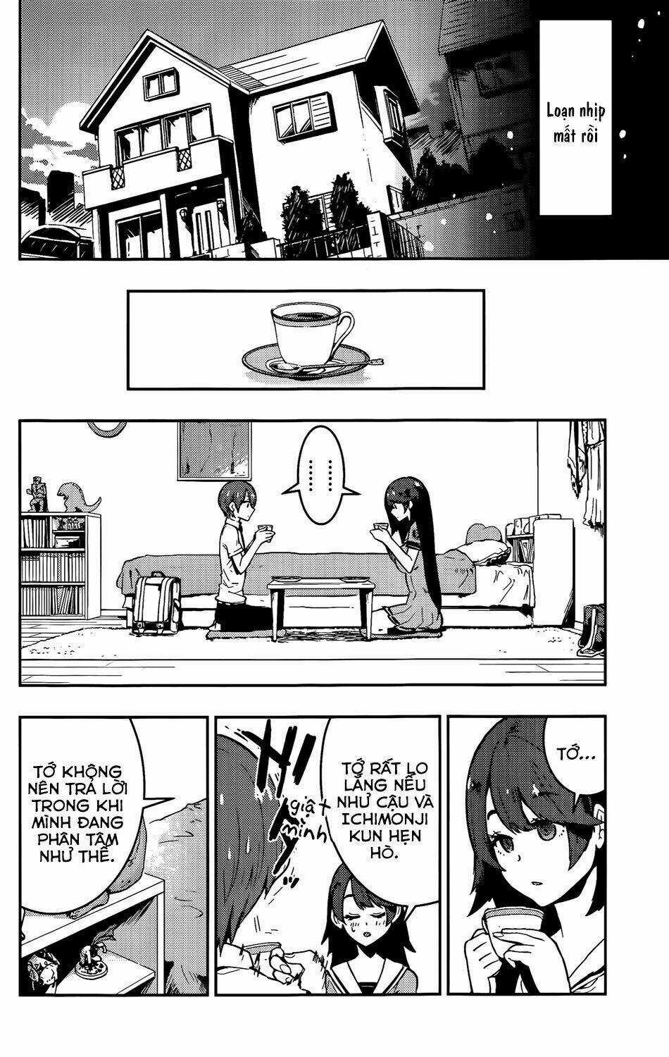 Boku Girl - Chapter 47 - Trang 18