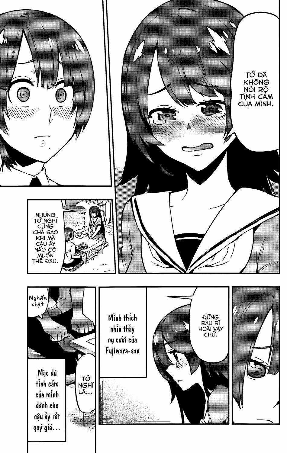 Boku Girl - Chapter 47 - Trang 19