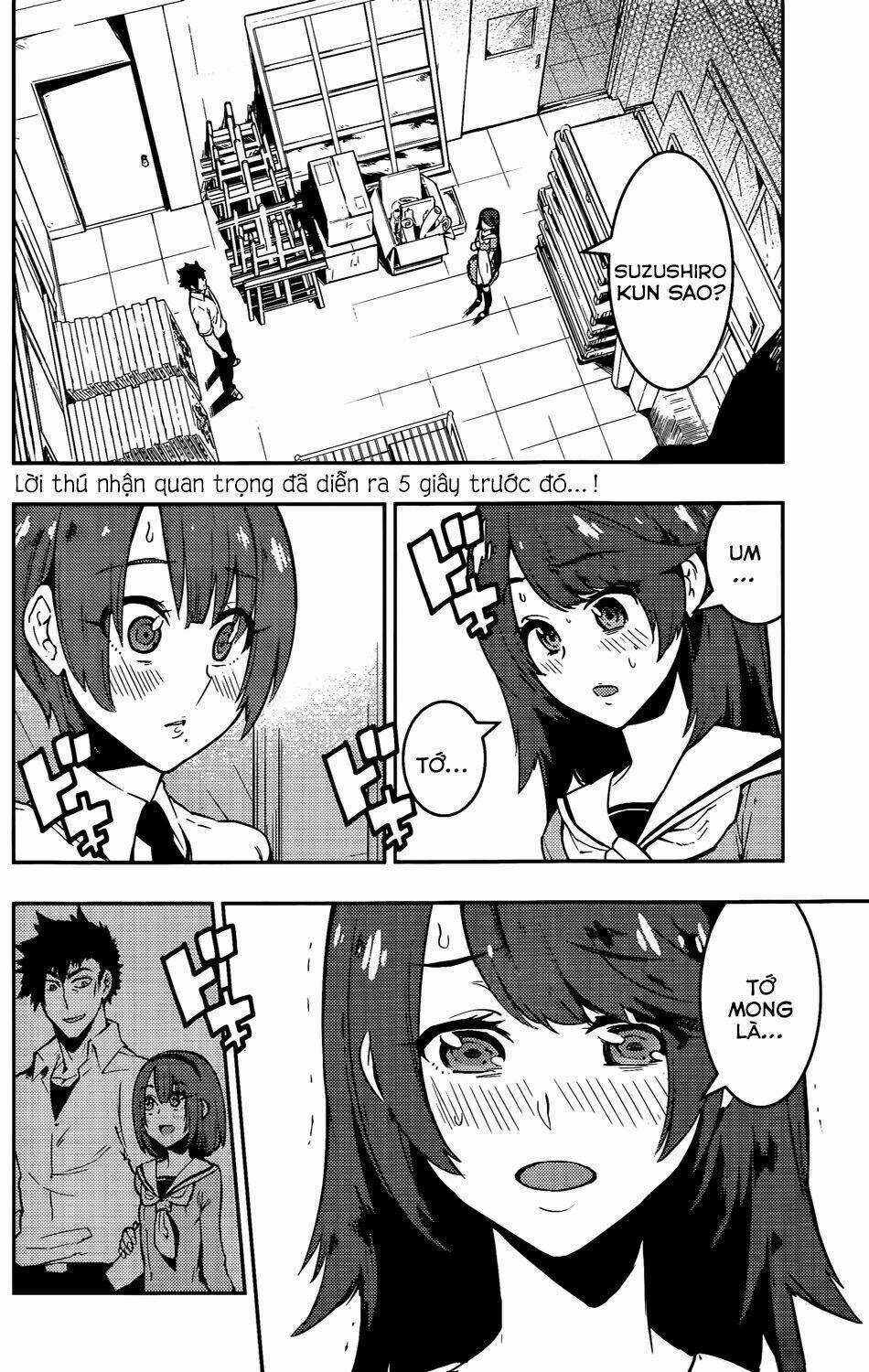 Boku Girl - Chapter 47 - Trang 4