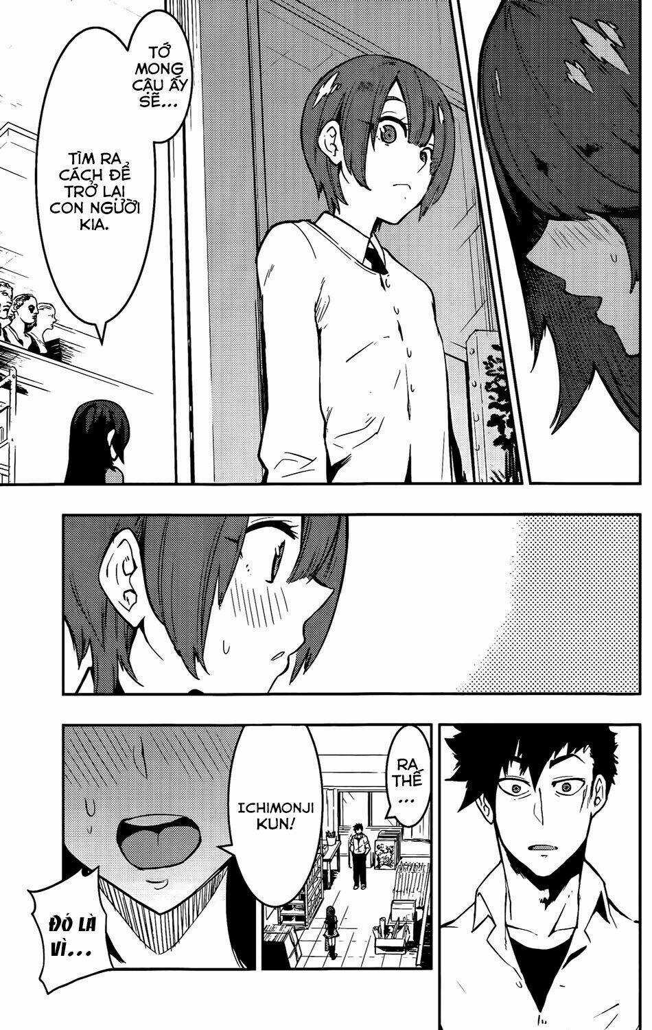 Boku Girl - Chapter 47 - Trang 5