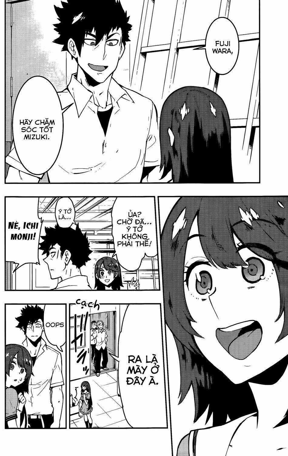 Boku Girl - Chapter 47 - Trang 8