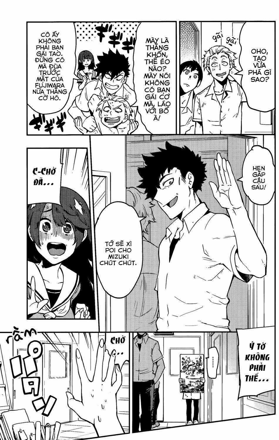 Boku Girl - Chapter 47 - Trang 9