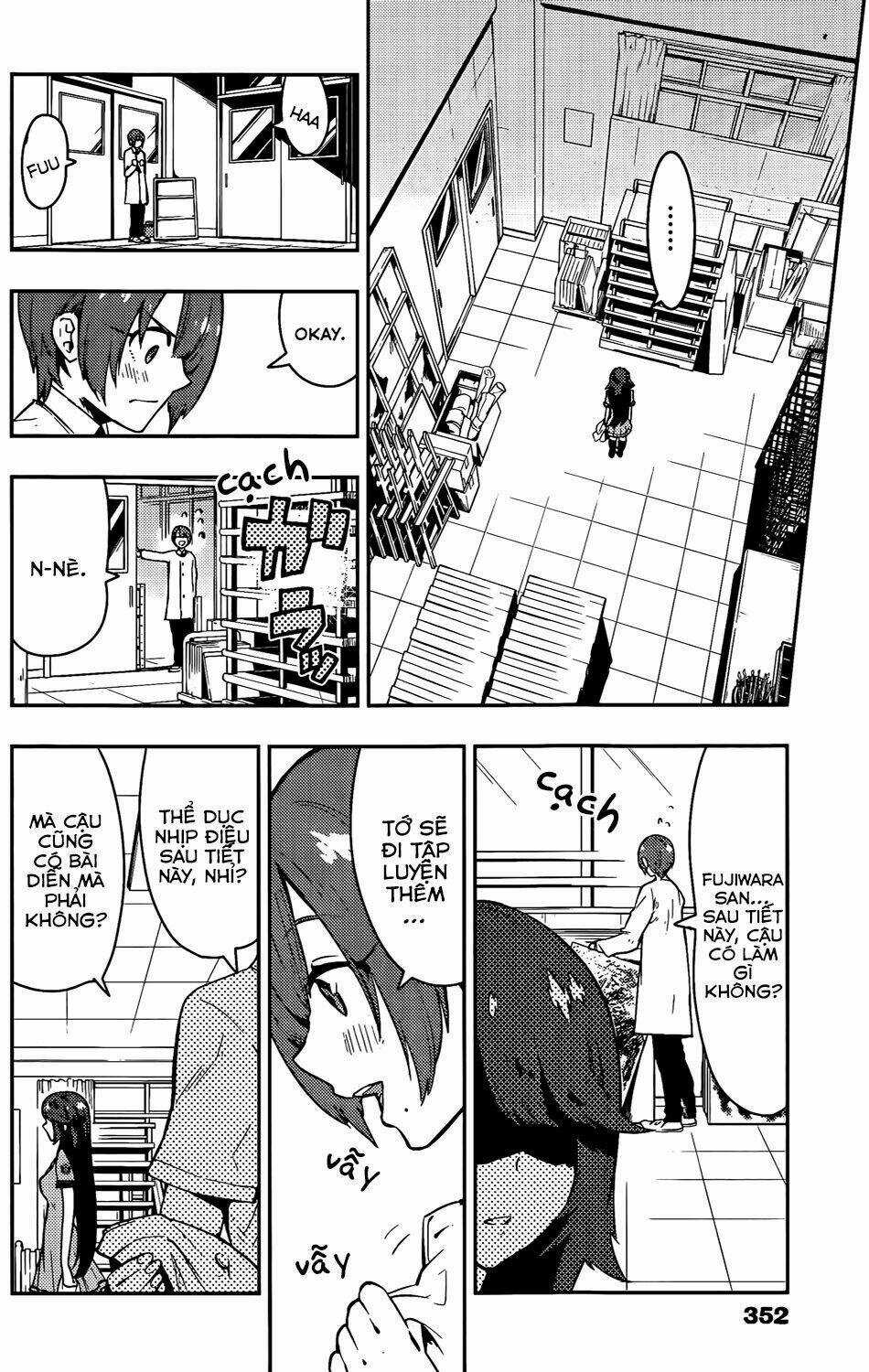 Boku Girl - Chapter 47 - Trang 10