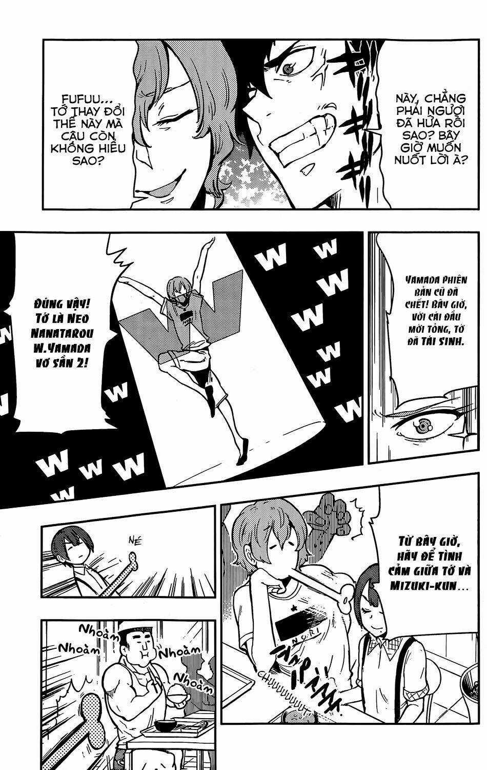 Boku Girl - Chapter 48 - Trang 11