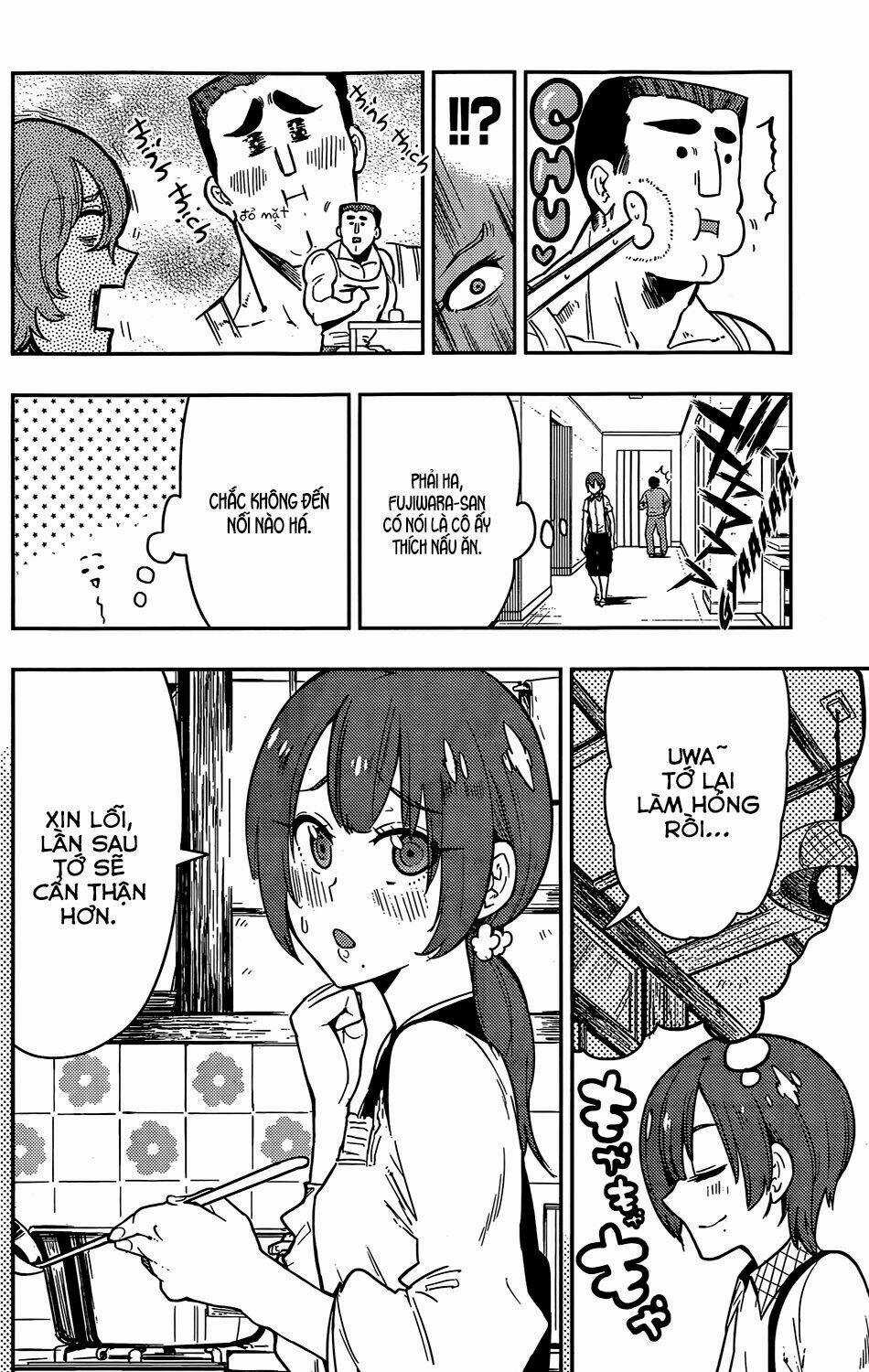 Boku Girl - Chapter 48 - Trang 12