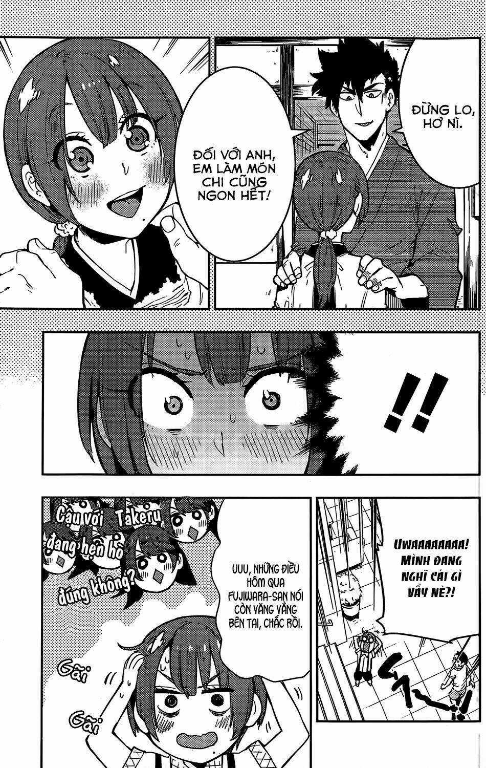 Boku Girl - Chapter 48 - Trang 13