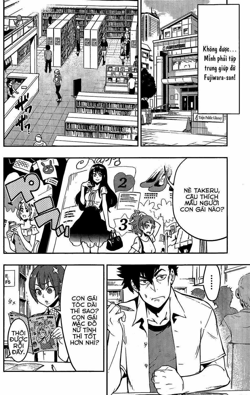 Boku Girl - Chapter 48 - Trang 14