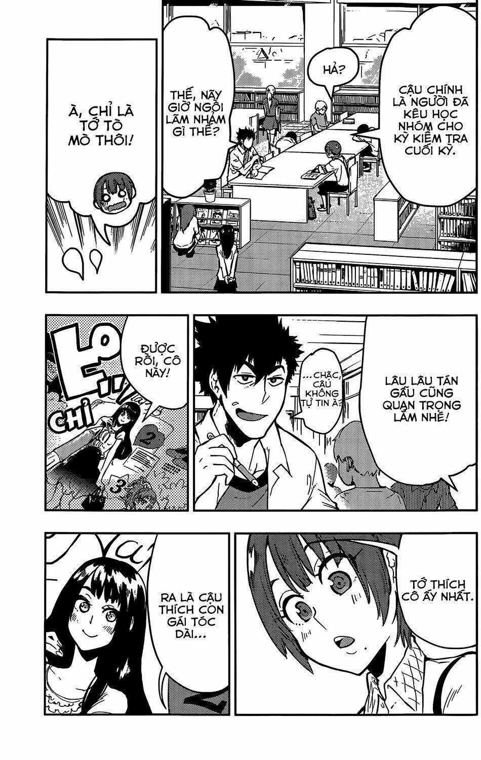 Boku Girl - Chapter 48 - Trang 15