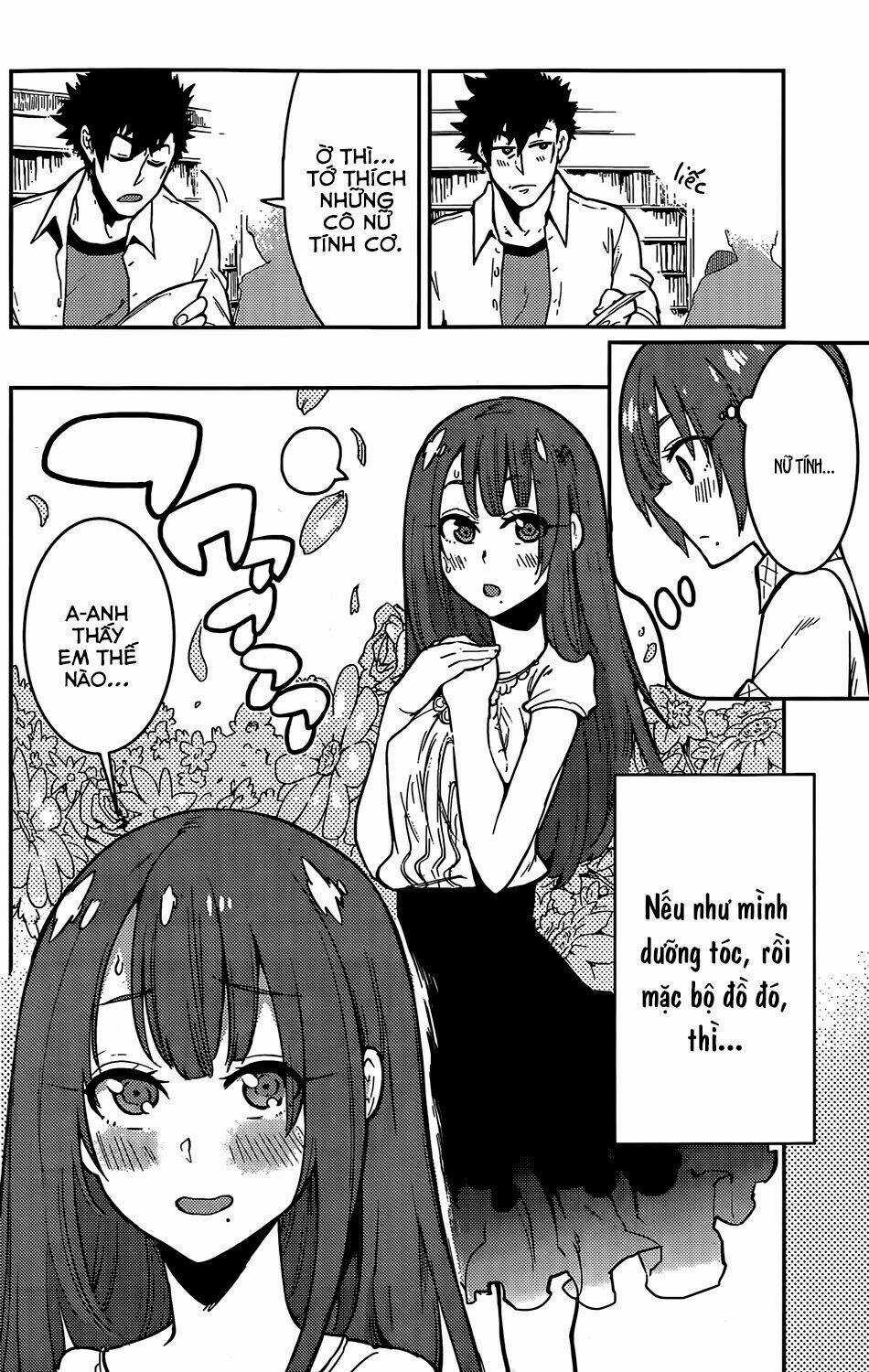 Boku Girl - Chapter 48 - Trang 16