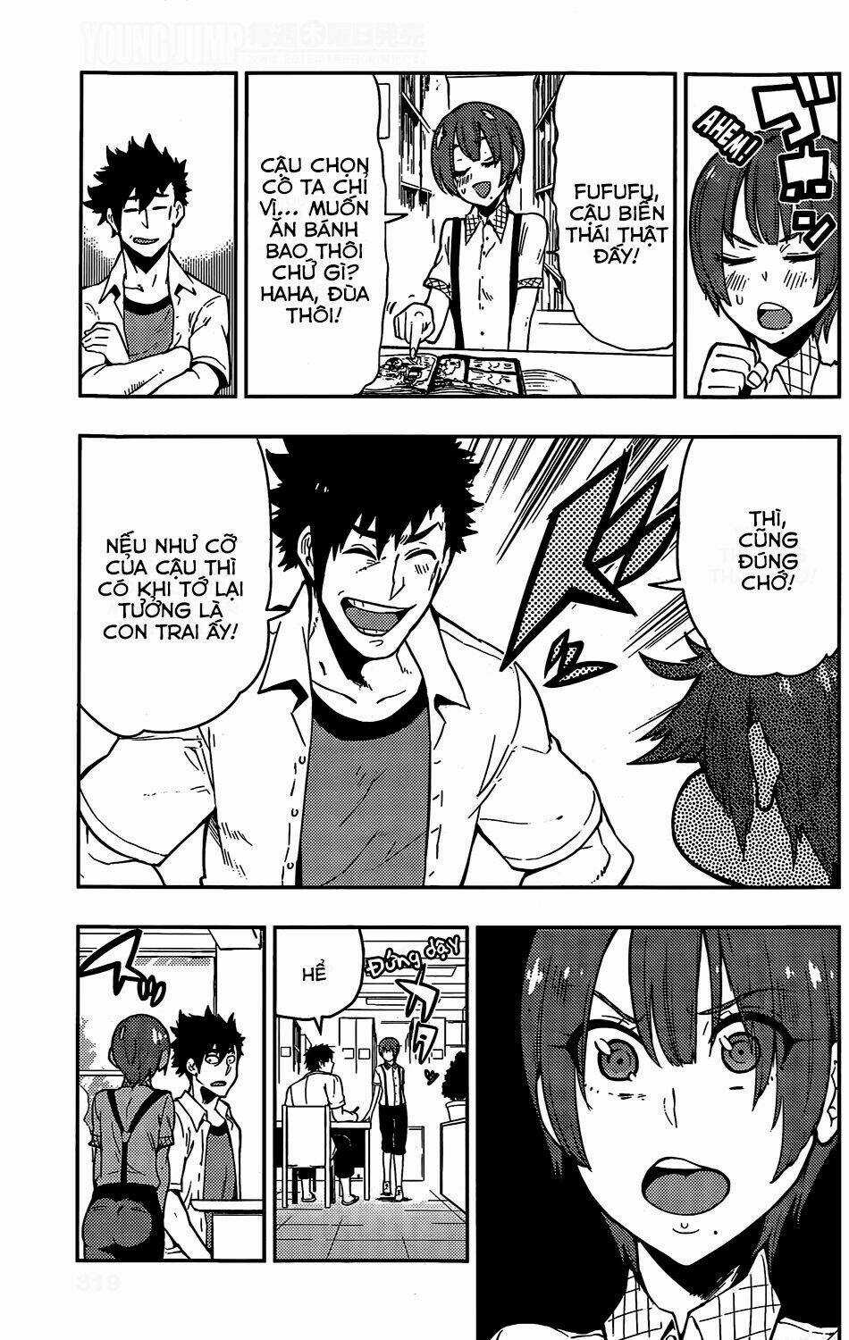 Boku Girl - Chapter 48 - Trang 19