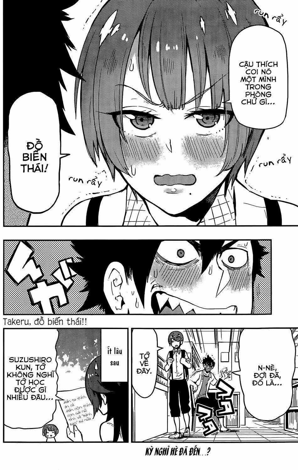 Boku Girl - Chapter 48 - Trang 20