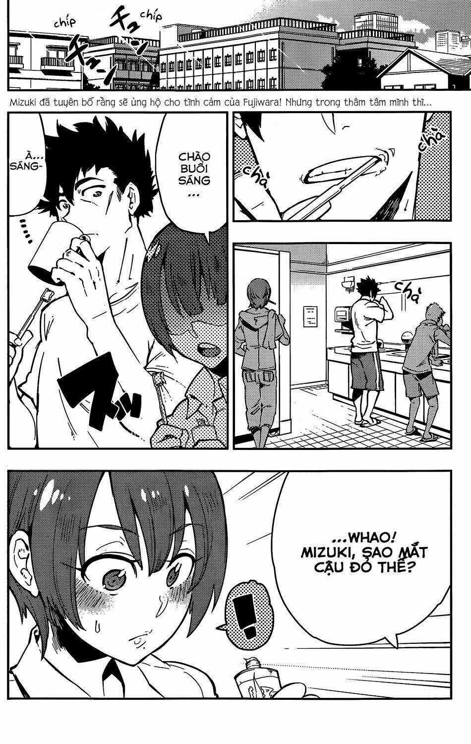 Boku Girl - Chapter 48 - Trang 4