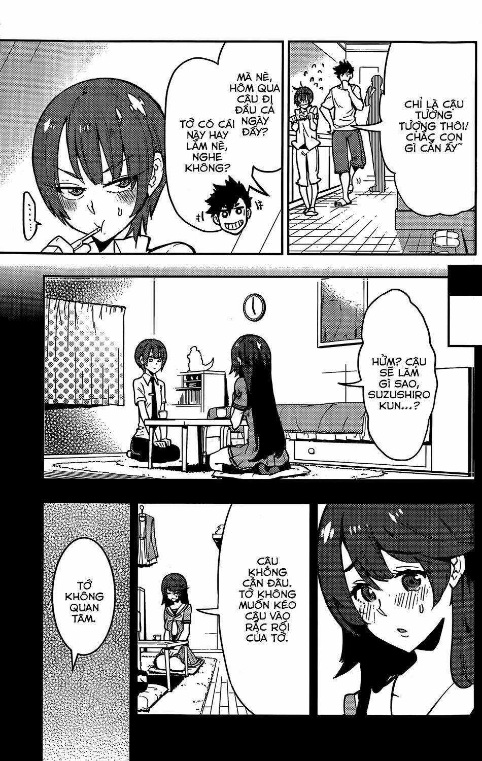 Boku Girl - Chapter 48 - Trang 5