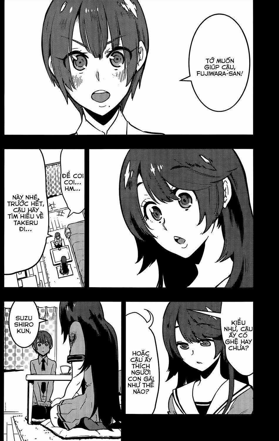 Boku Girl - Chapter 48 - Trang 6