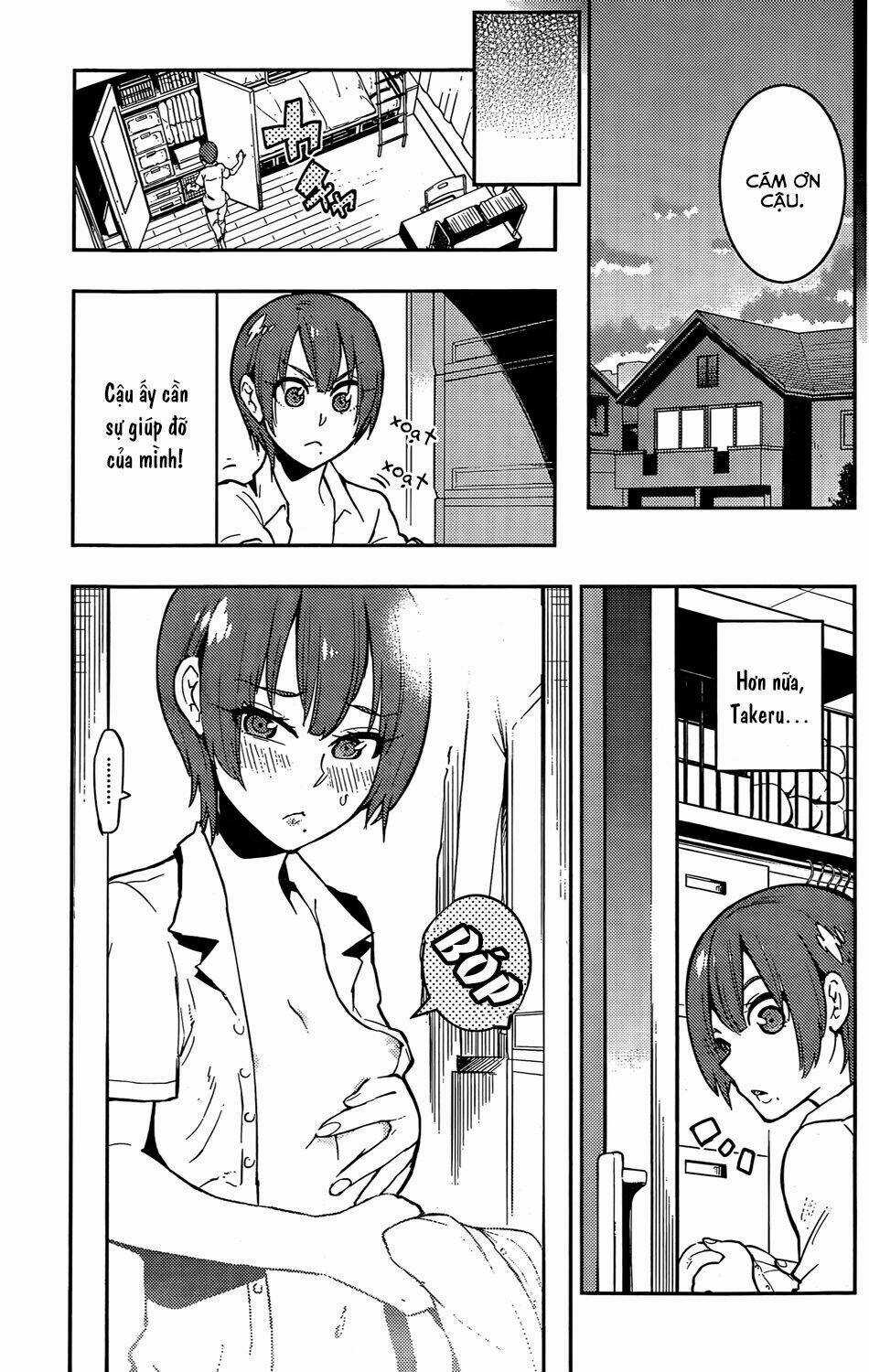 Boku Girl - Chapter 48 - Trang 7