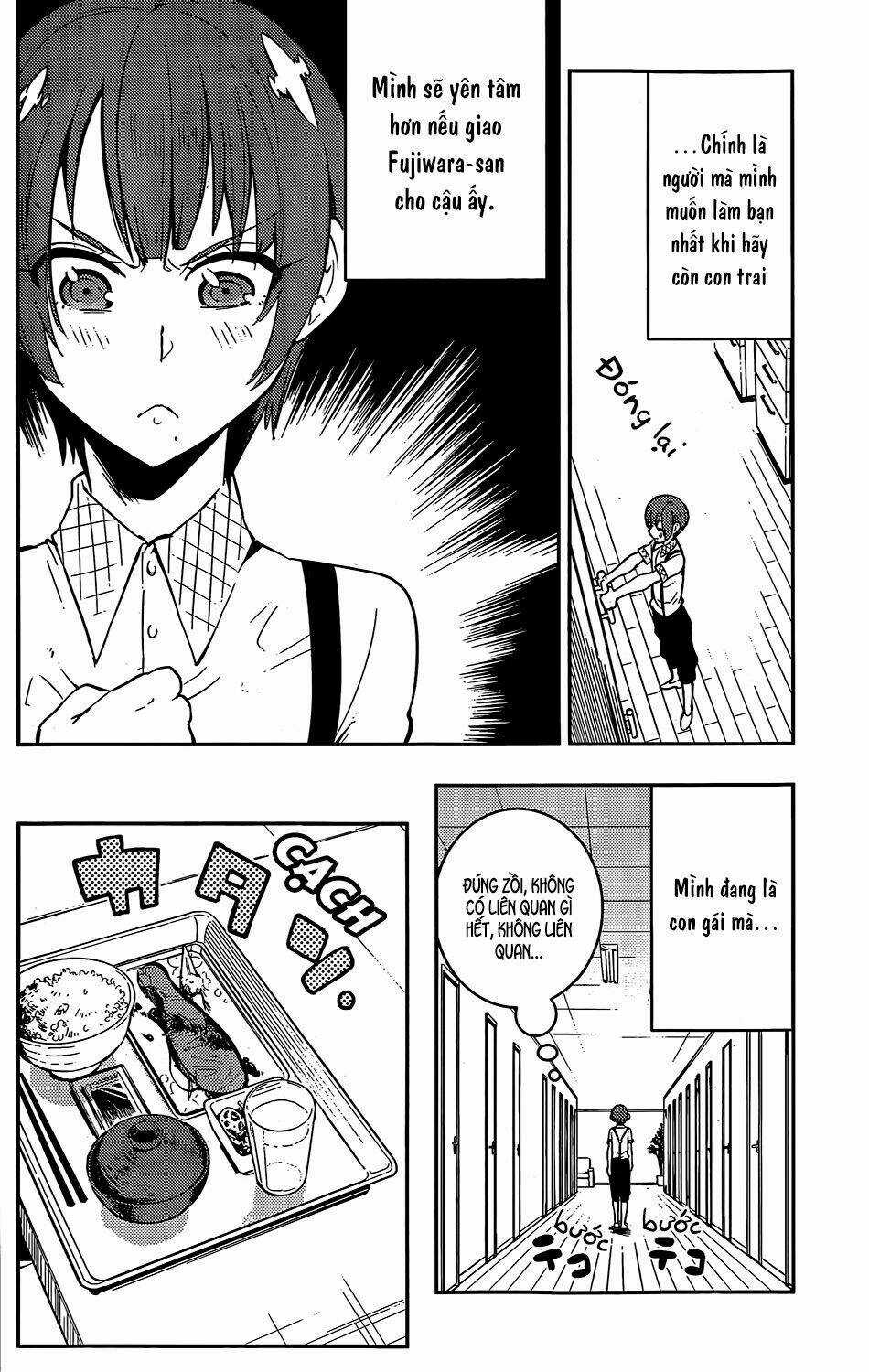 Boku Girl - Chapter 48 - Trang 8