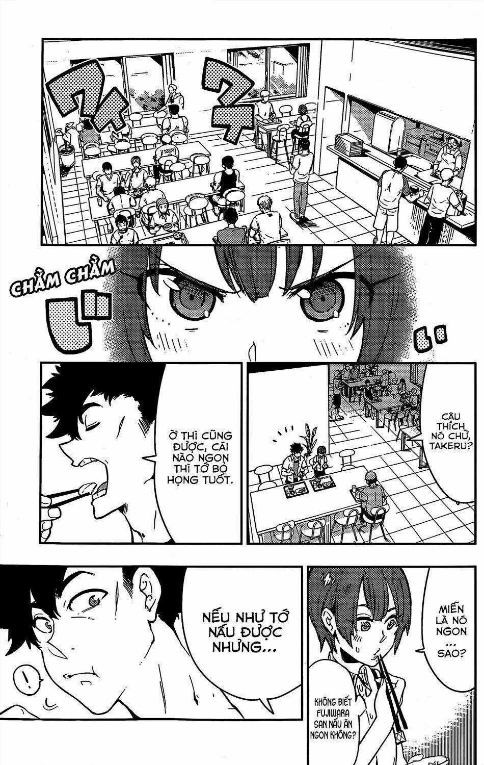 Boku Girl - Chapter 48 - Trang 9