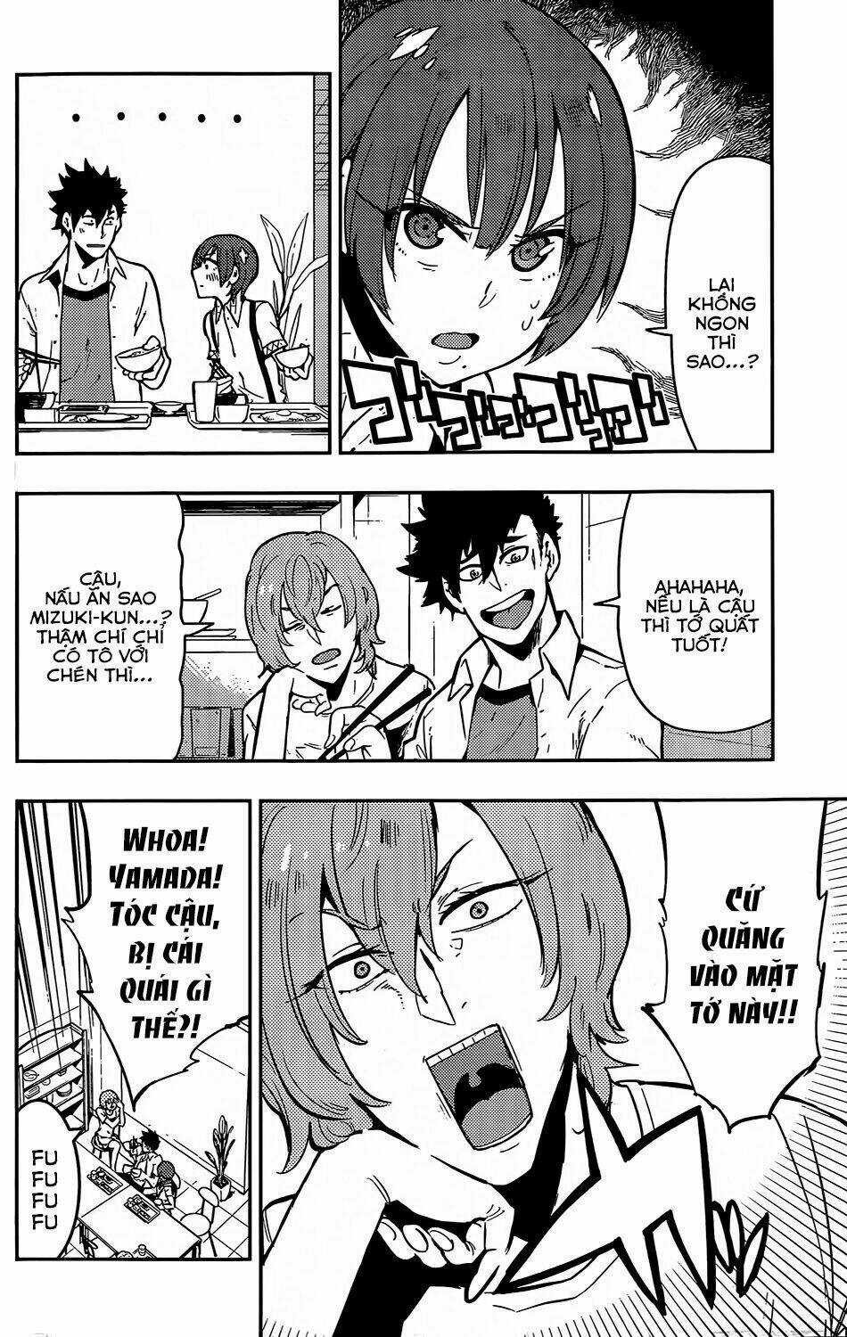 Boku Girl - Chapter 48 - Trang 10
