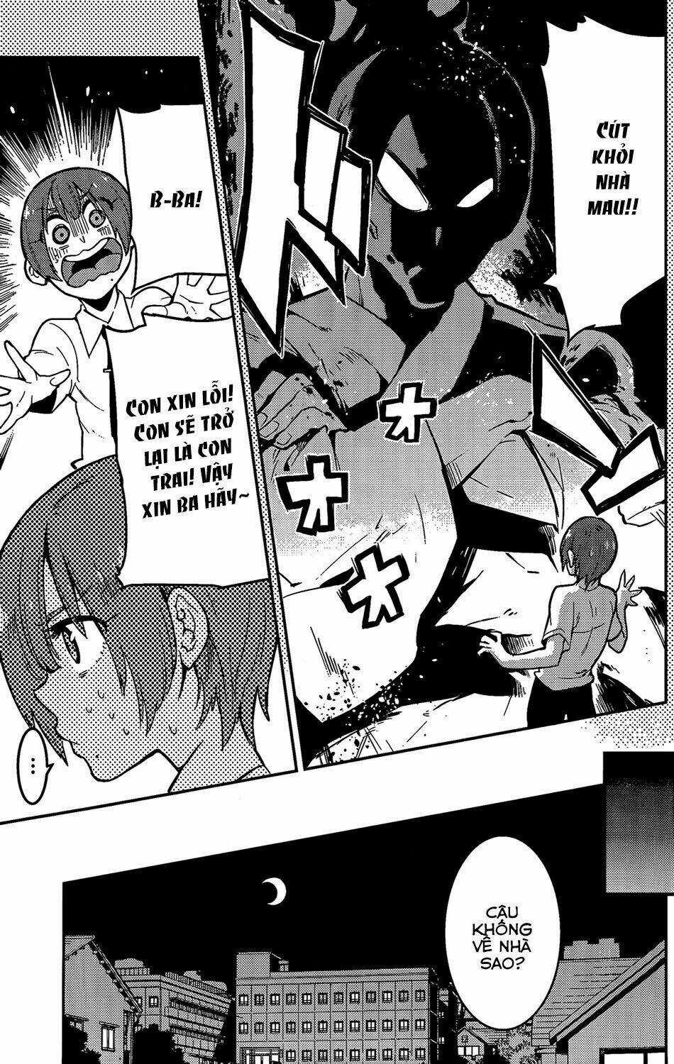 Boku Girl - Chapter 49 - Trang 11