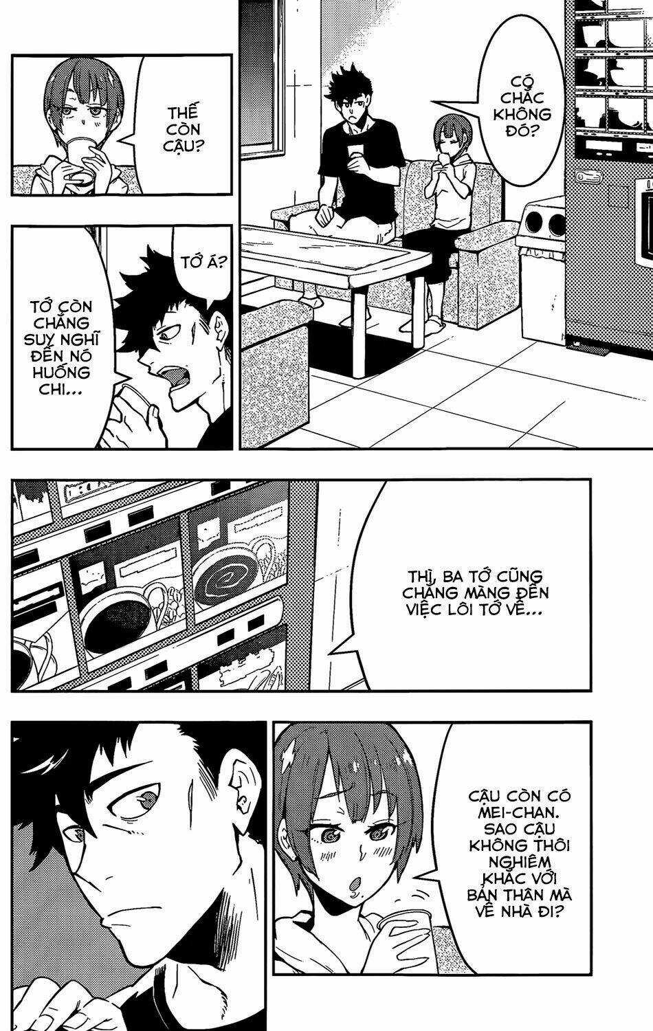 Boku Girl - Chapter 49 - Trang 12