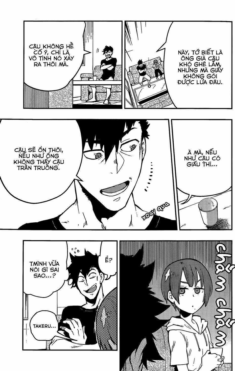 Boku Girl - Chapter 49 - Trang 13