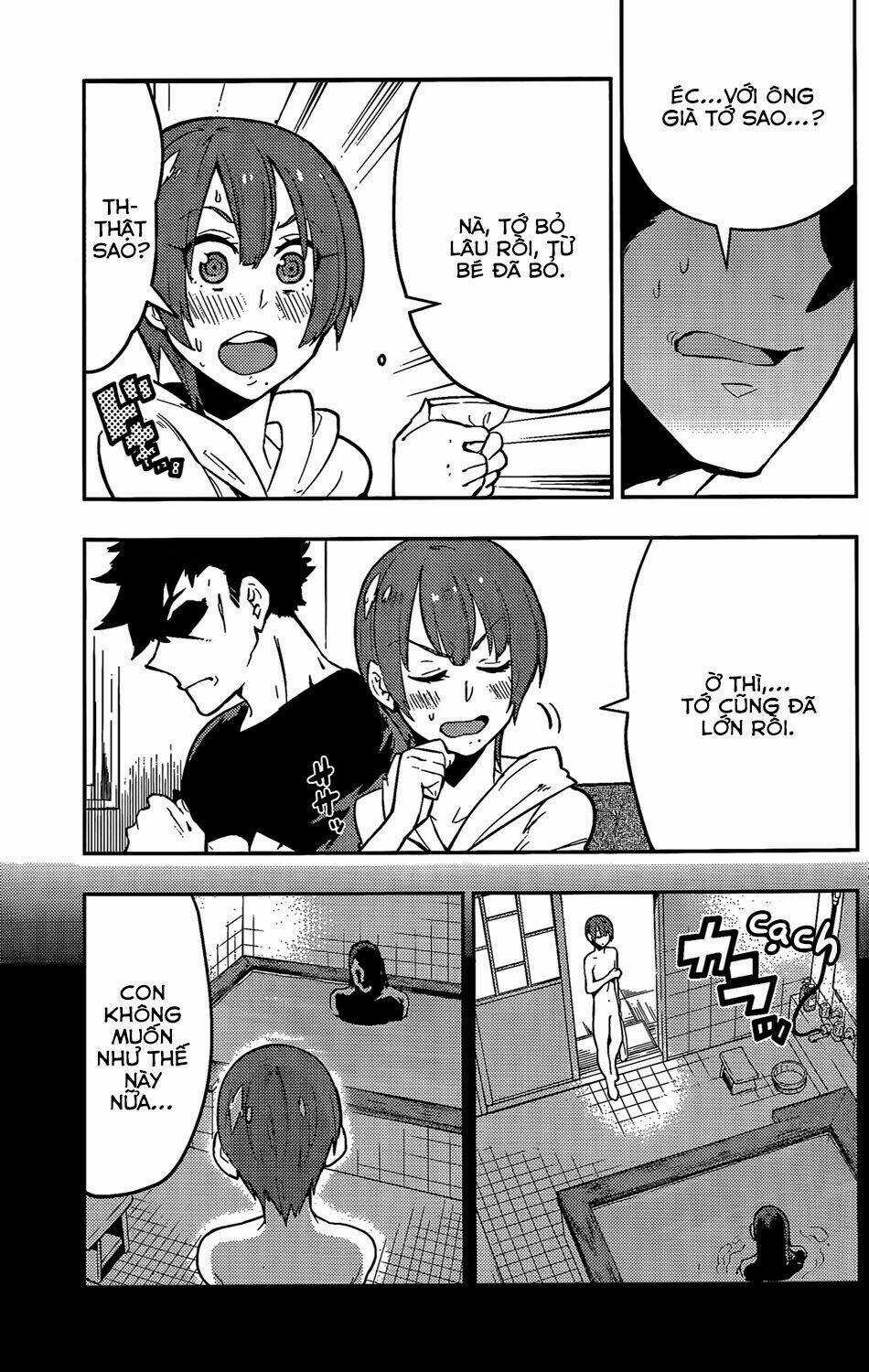 Boku Girl - Chapter 49 - Trang 15