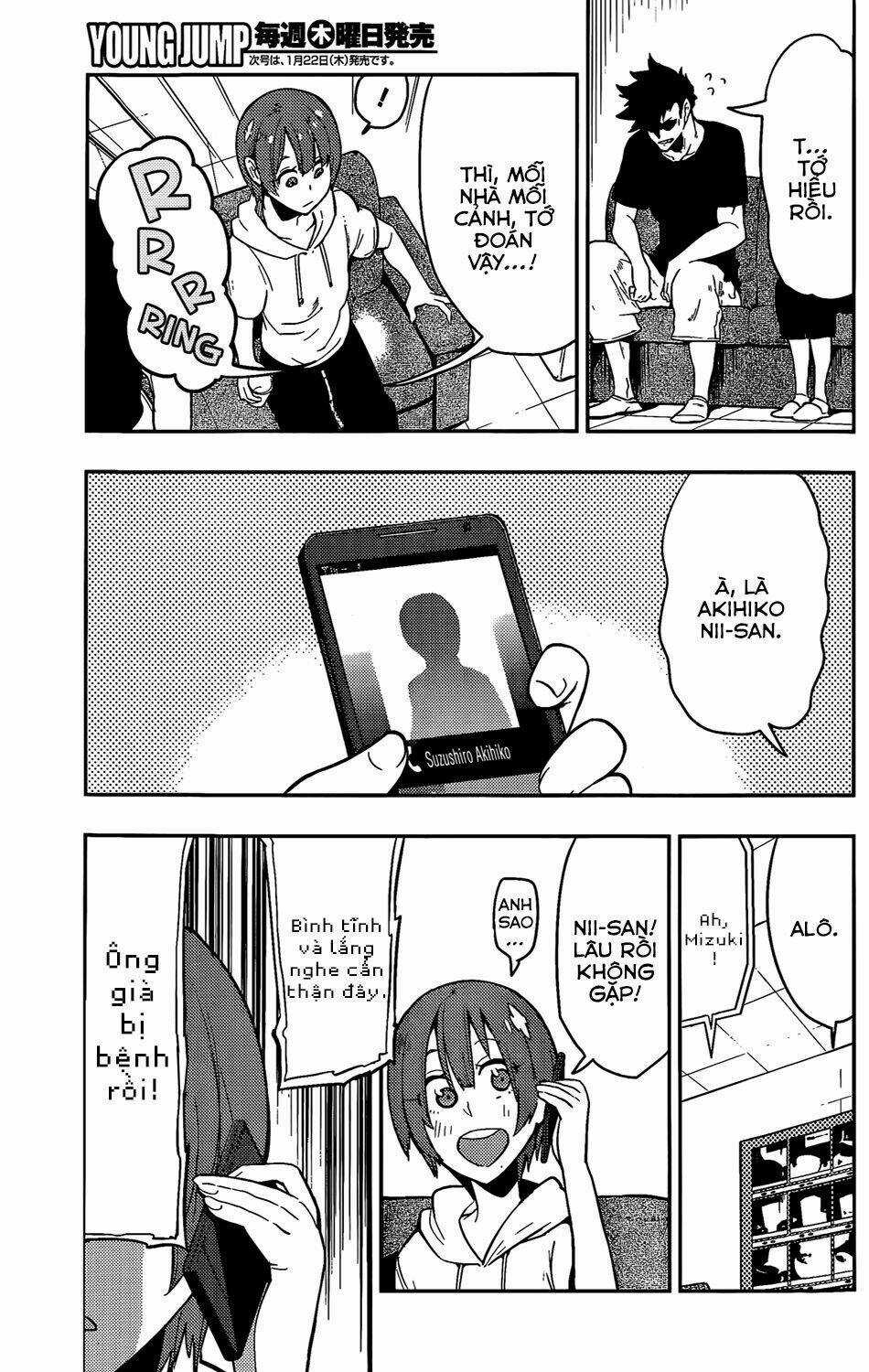 Boku Girl - Chapter 49 - Trang 17