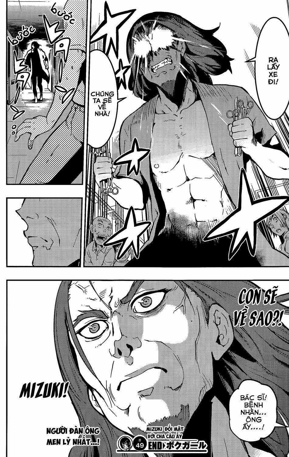 Boku Girl - Chapter 49 - Trang 20