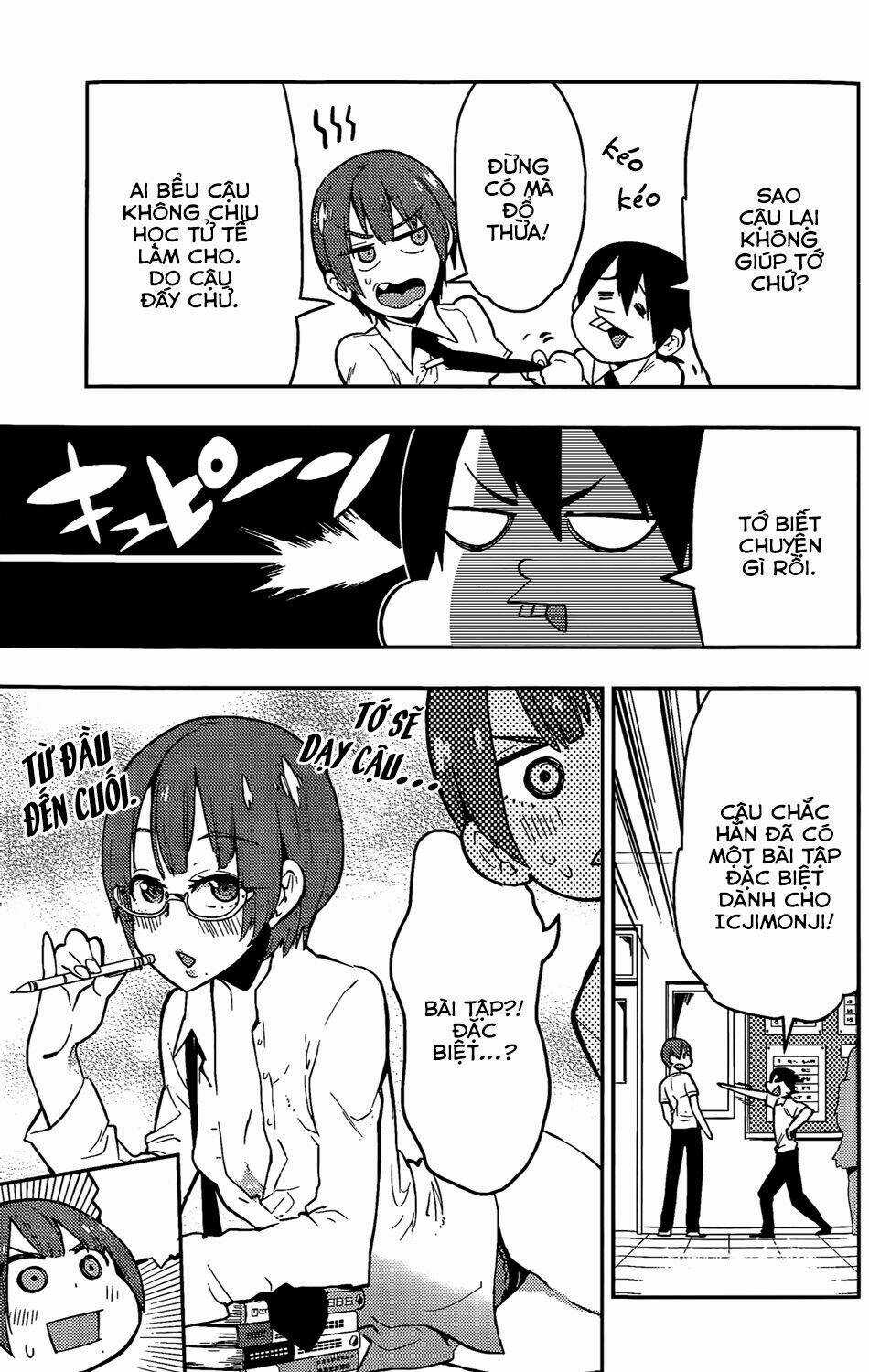 Boku Girl - Chapter 49 - Trang 5