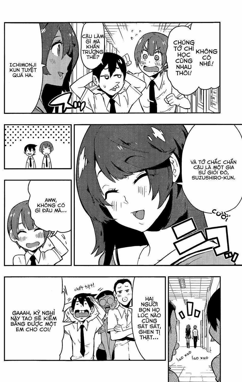 Boku Girl - Chapter 49 - Trang 6