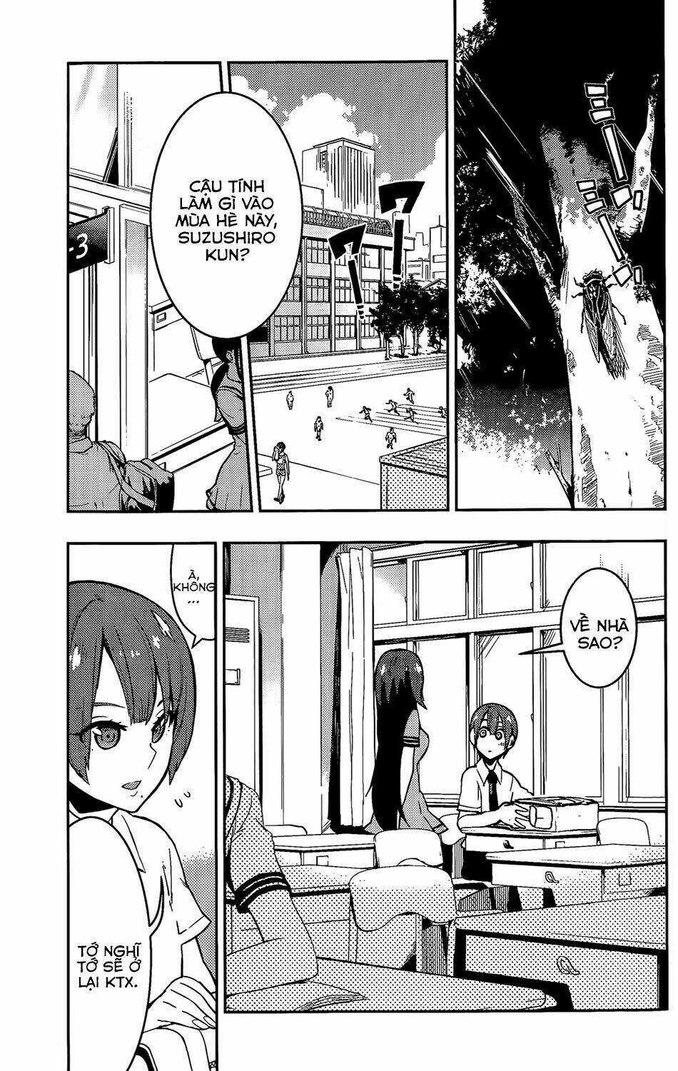 Boku Girl - Chapter 49 - Trang 7