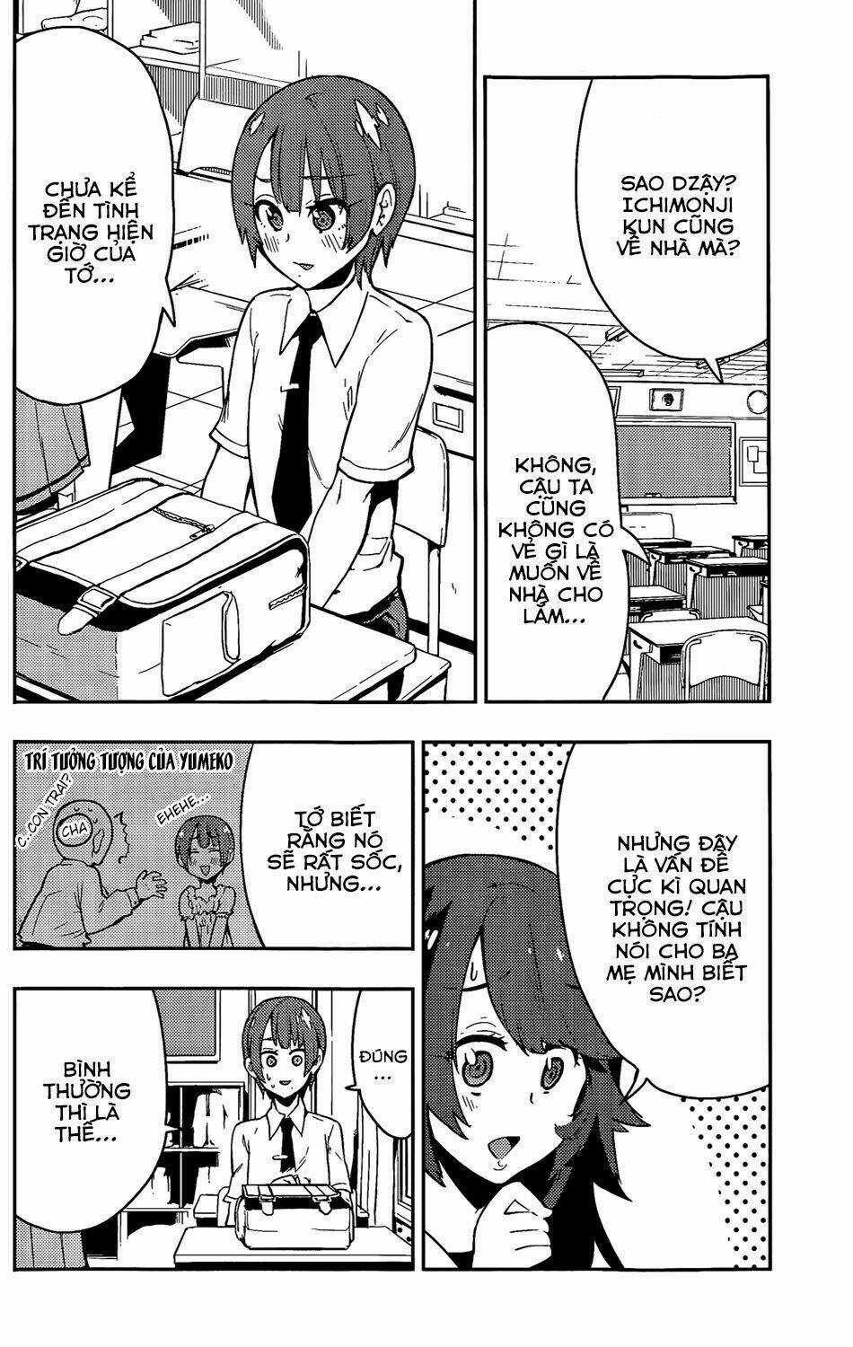 Boku Girl - Chapter 49 - Trang 8