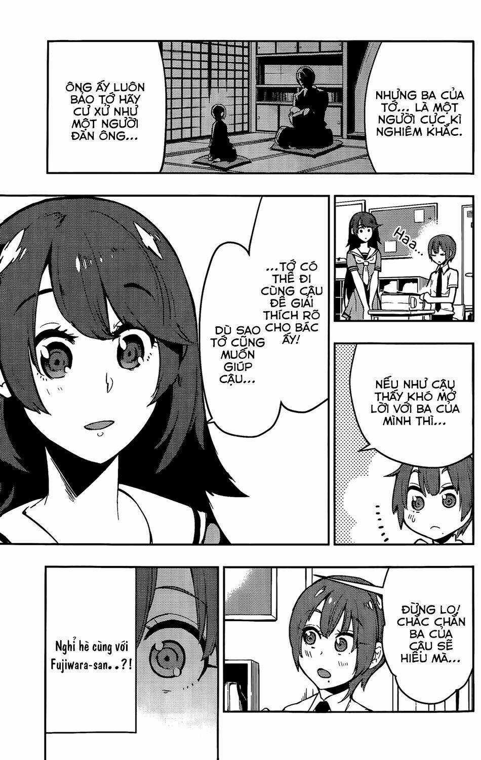 Boku Girl - Chapter 49 - Trang 9