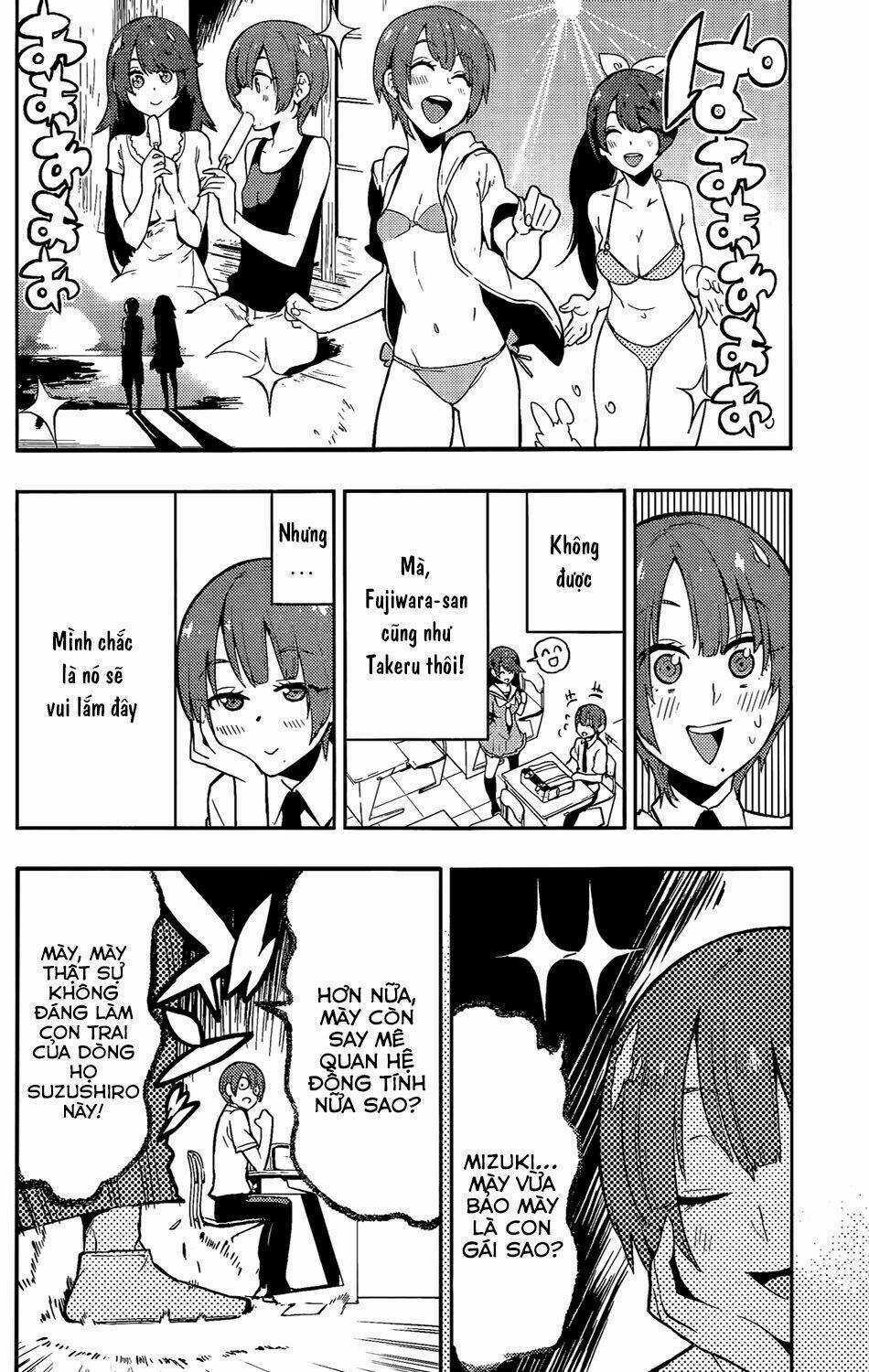 Boku Girl - Chapter 49 - Trang 10