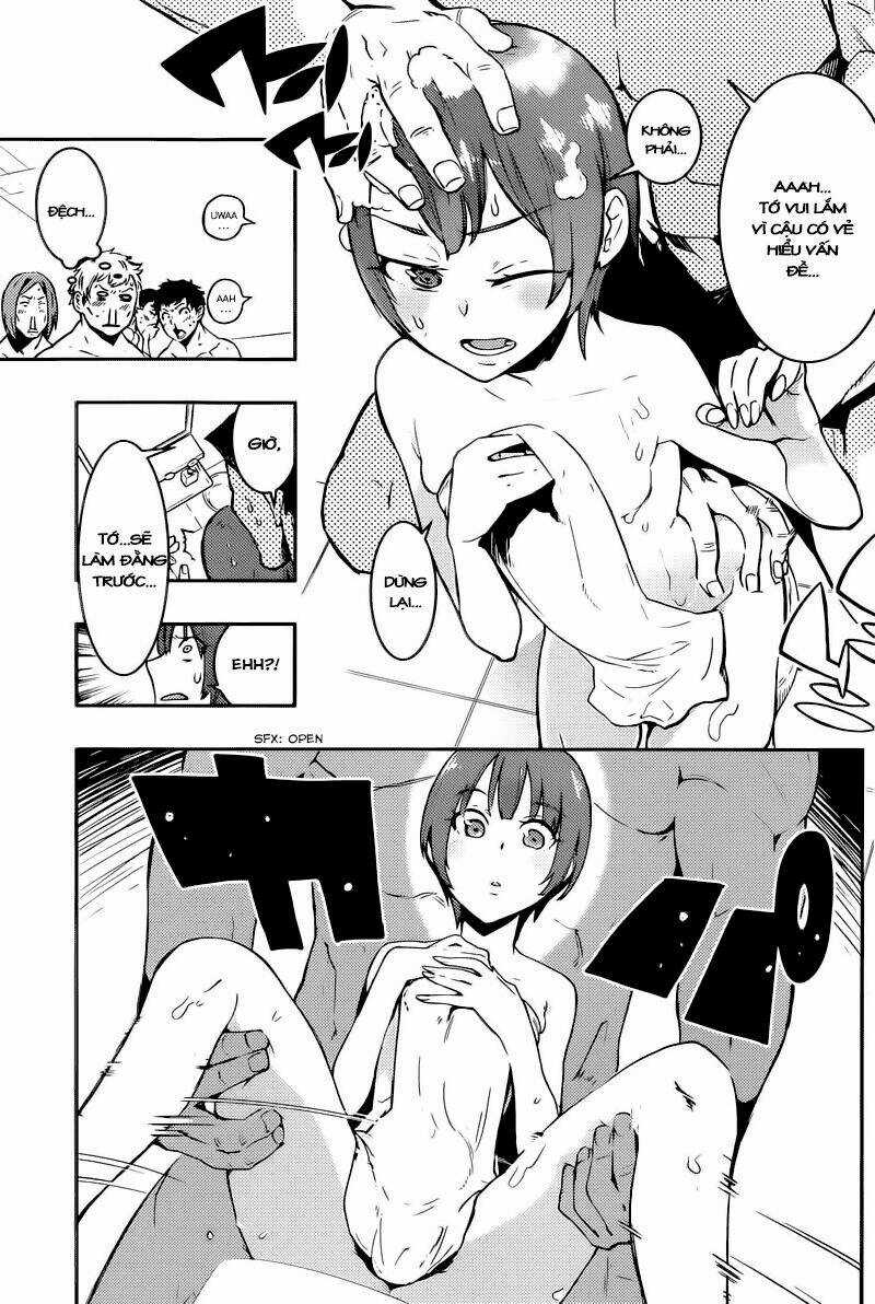 Boku Girl - Chapter 5 - Trang 11