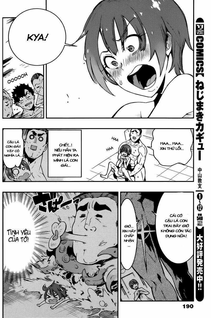 Boku Girl - Chapter 5 - Trang 12