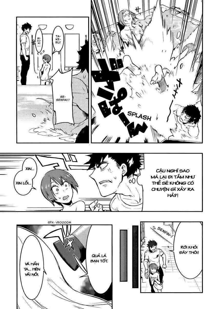 Boku Girl - Chapter 5 - Trang 15
