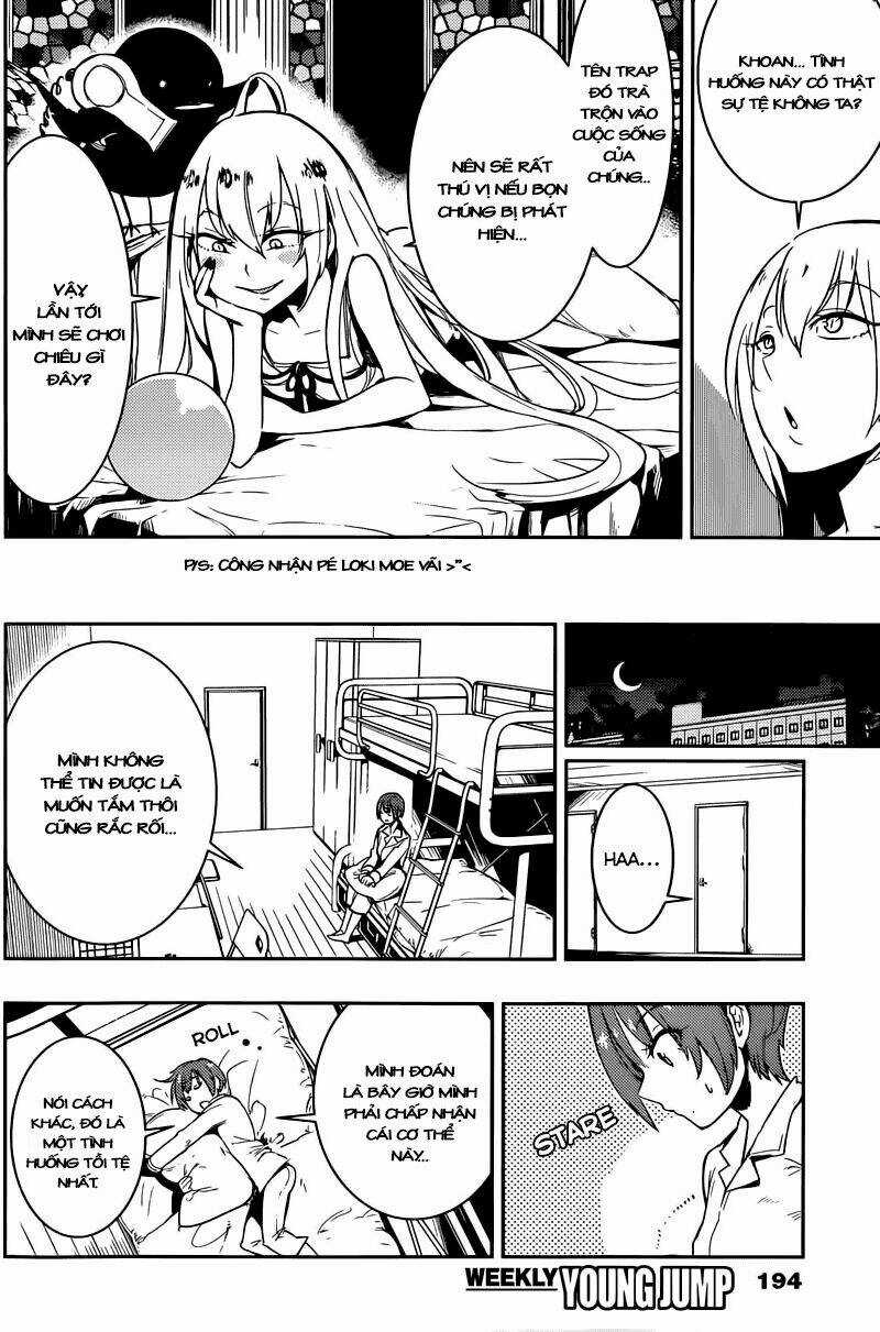 Boku Girl - Chapter 5 - Trang 16