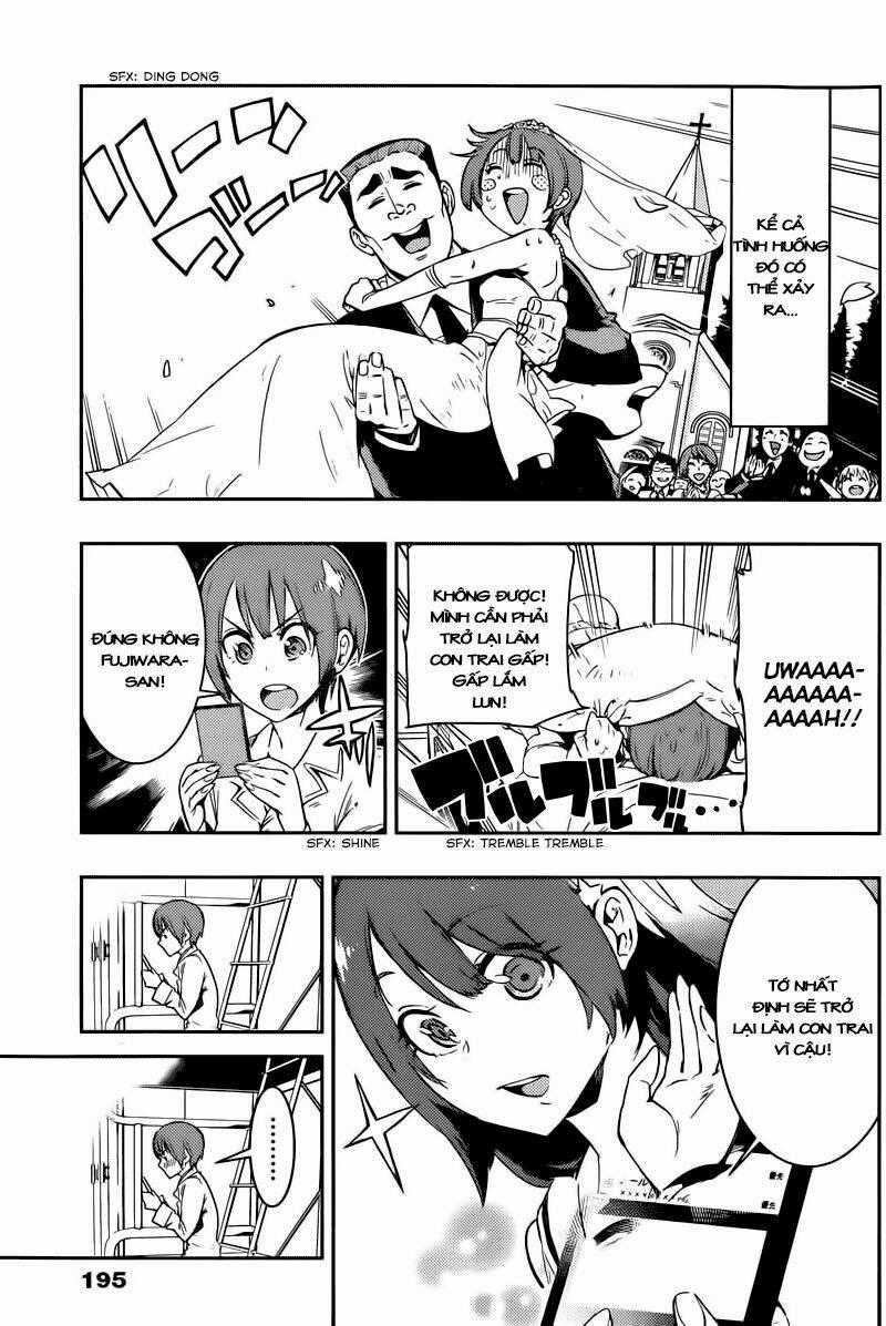 Boku Girl - Chapter 5 - Trang 17