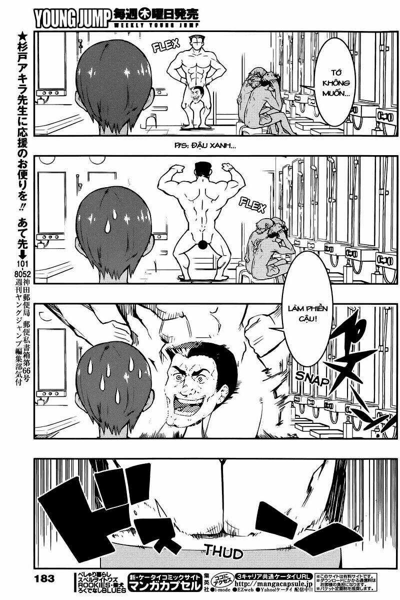 Boku Girl - Chapter 5 - Trang 5