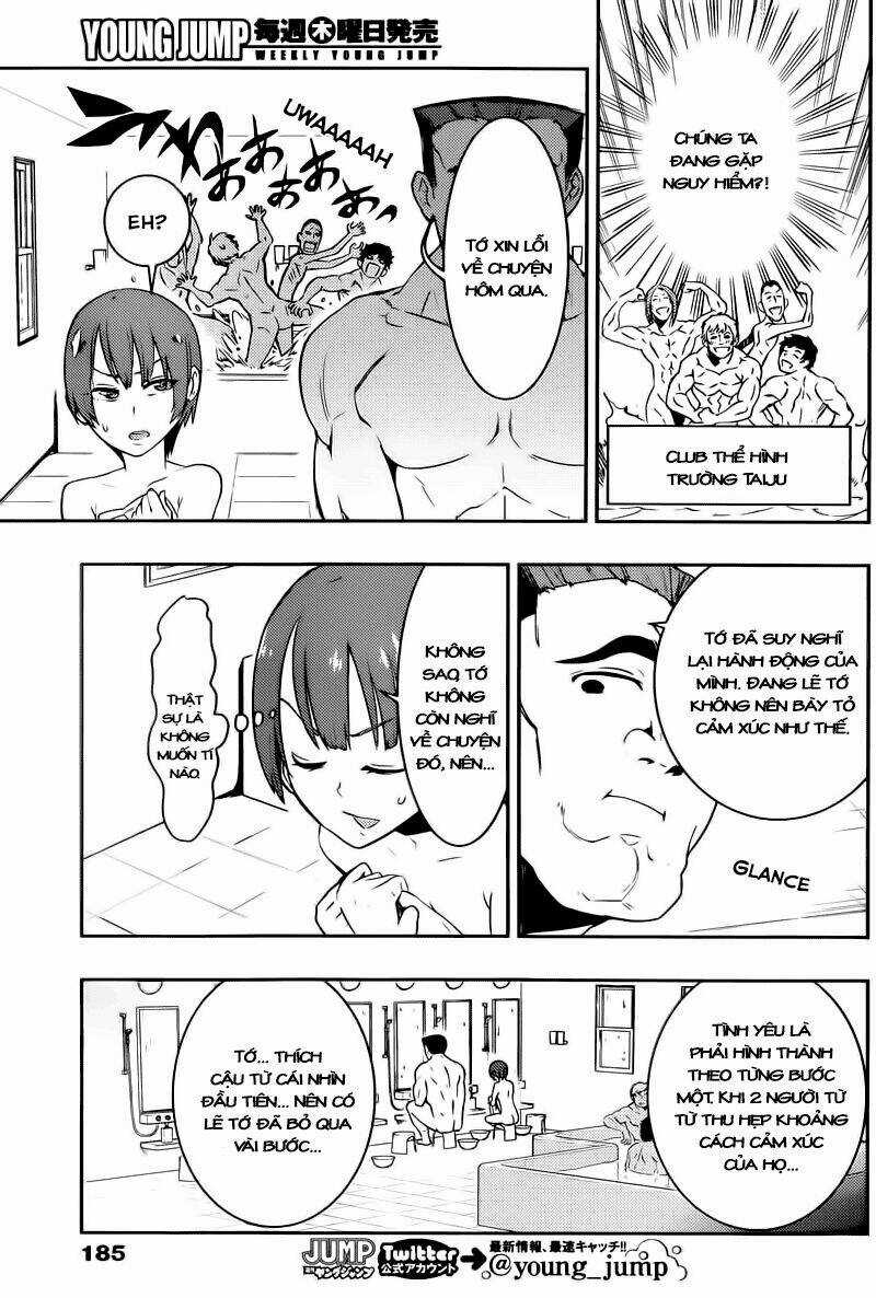 Boku Girl - Chapter 5 - Trang 7