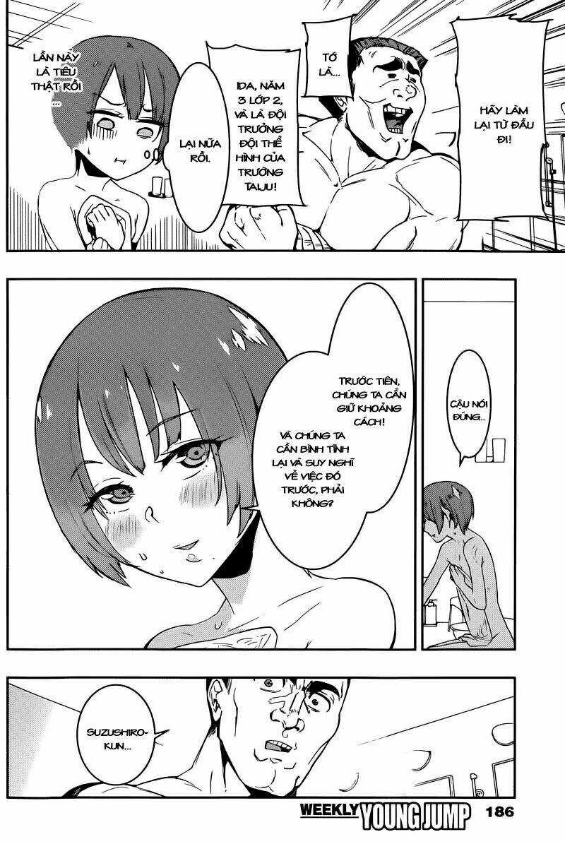 Boku Girl - Chapter 5 - Trang 8