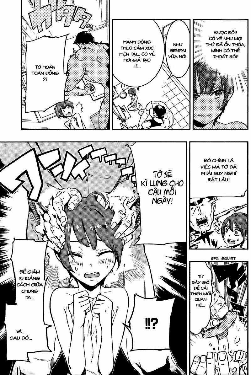 Boku Girl - Chapter 5 - Trang 9