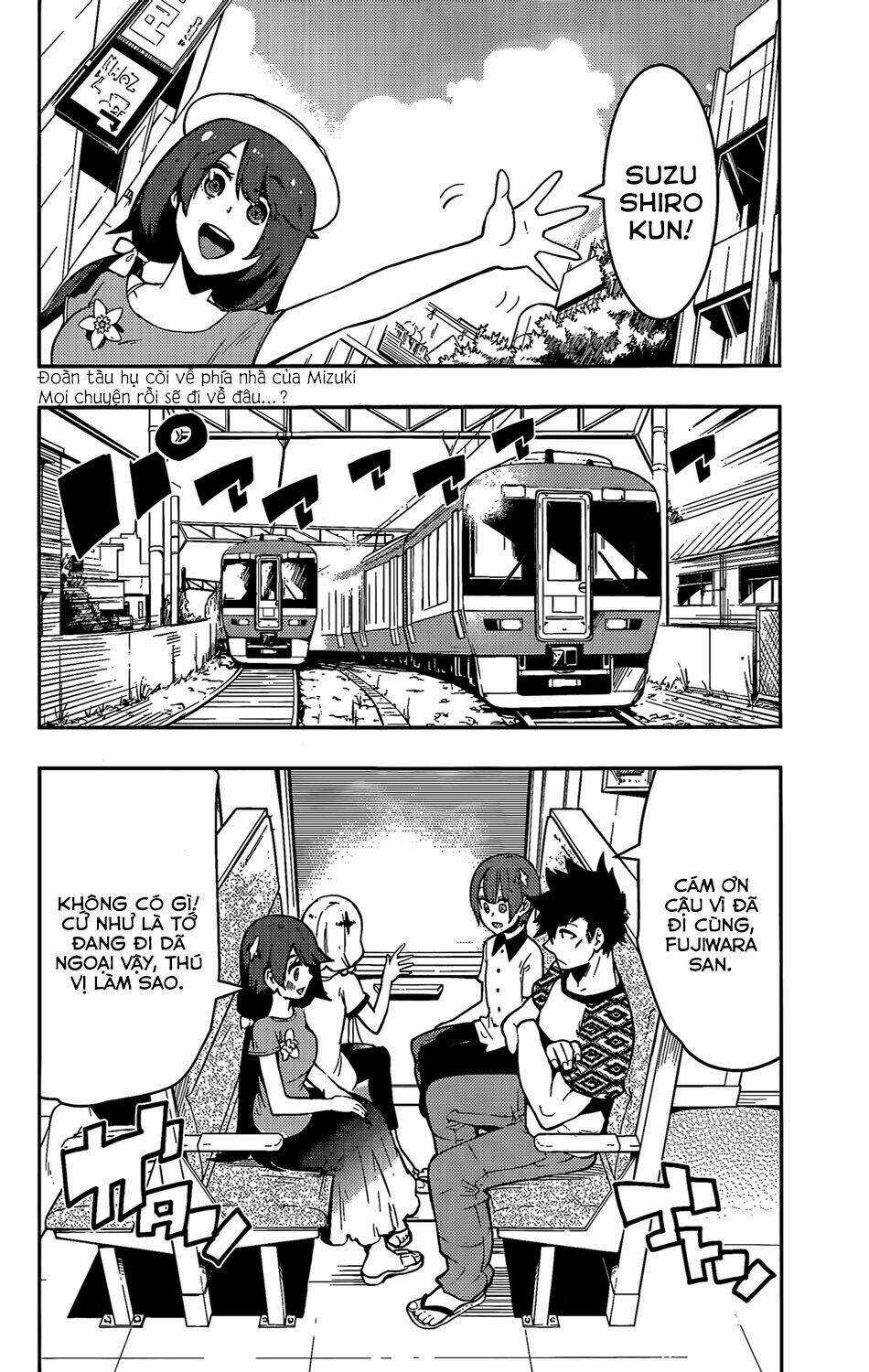 Boku Girl - Chapter 50 - Trang 4