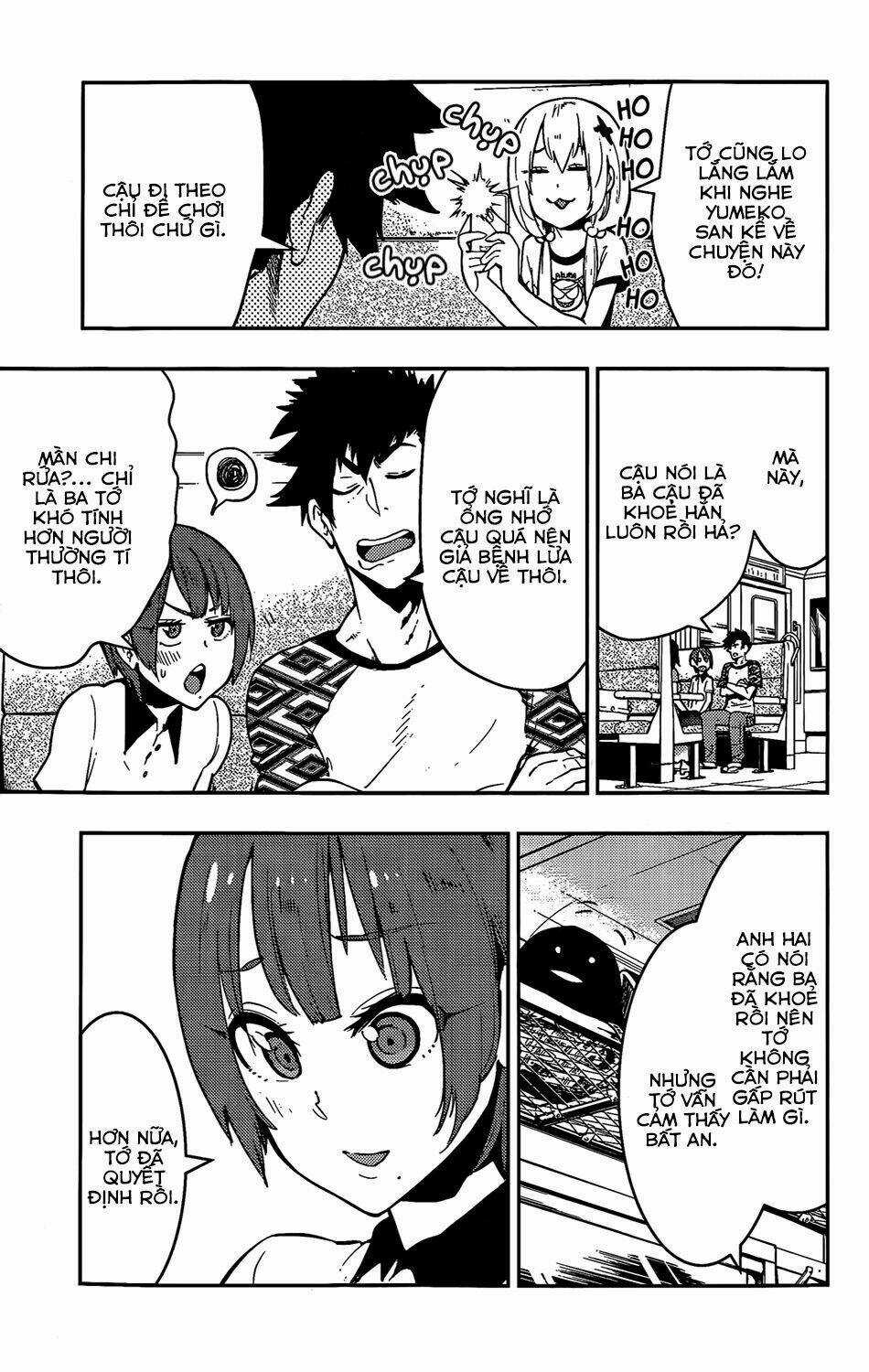 Boku Girl - Chapter 50 - Trang 5