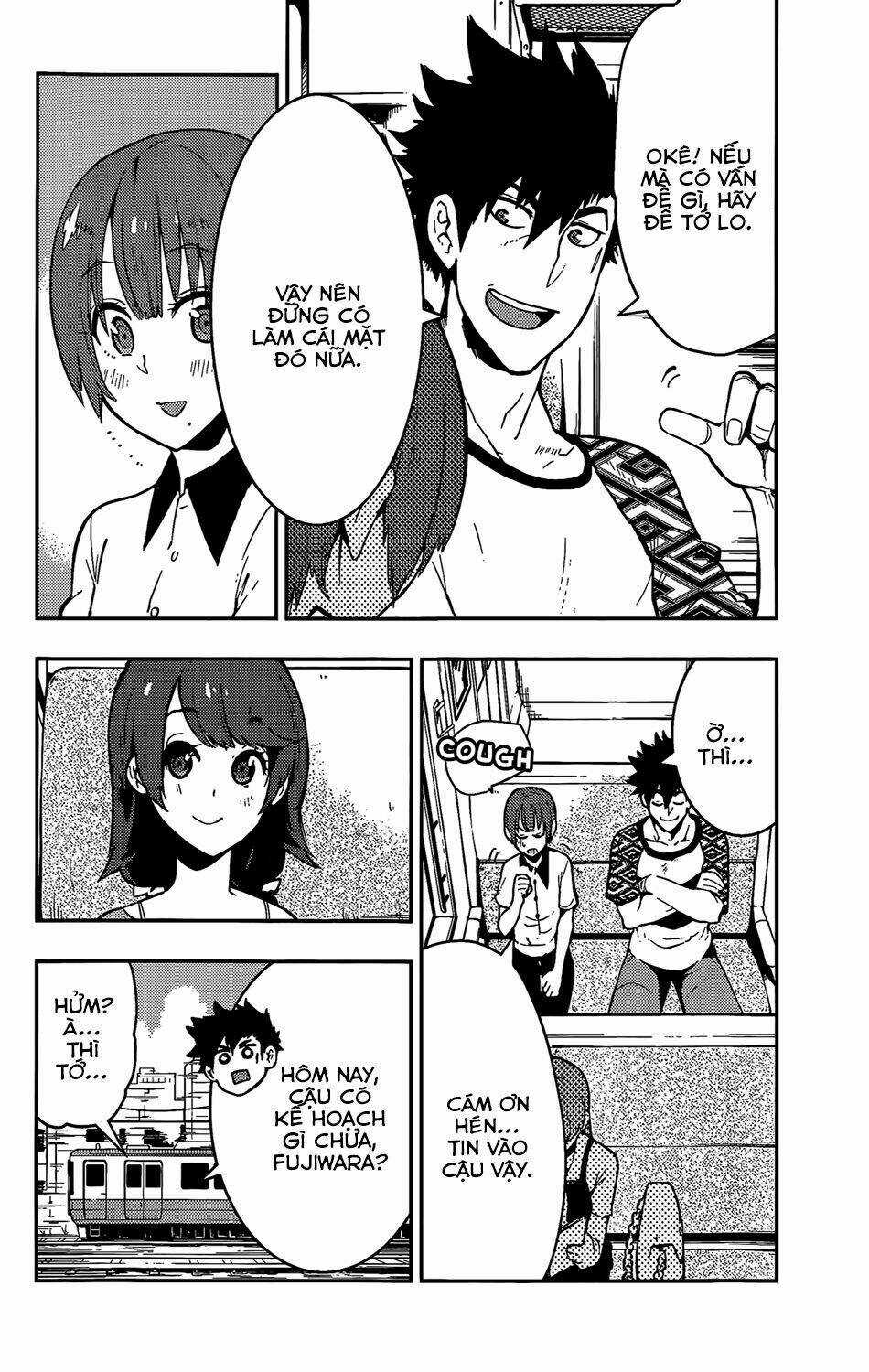 Boku Girl - Chapter 50 - Trang 6