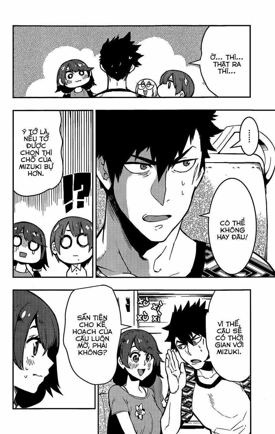 Boku Girl - Chapter 50 - Trang 8