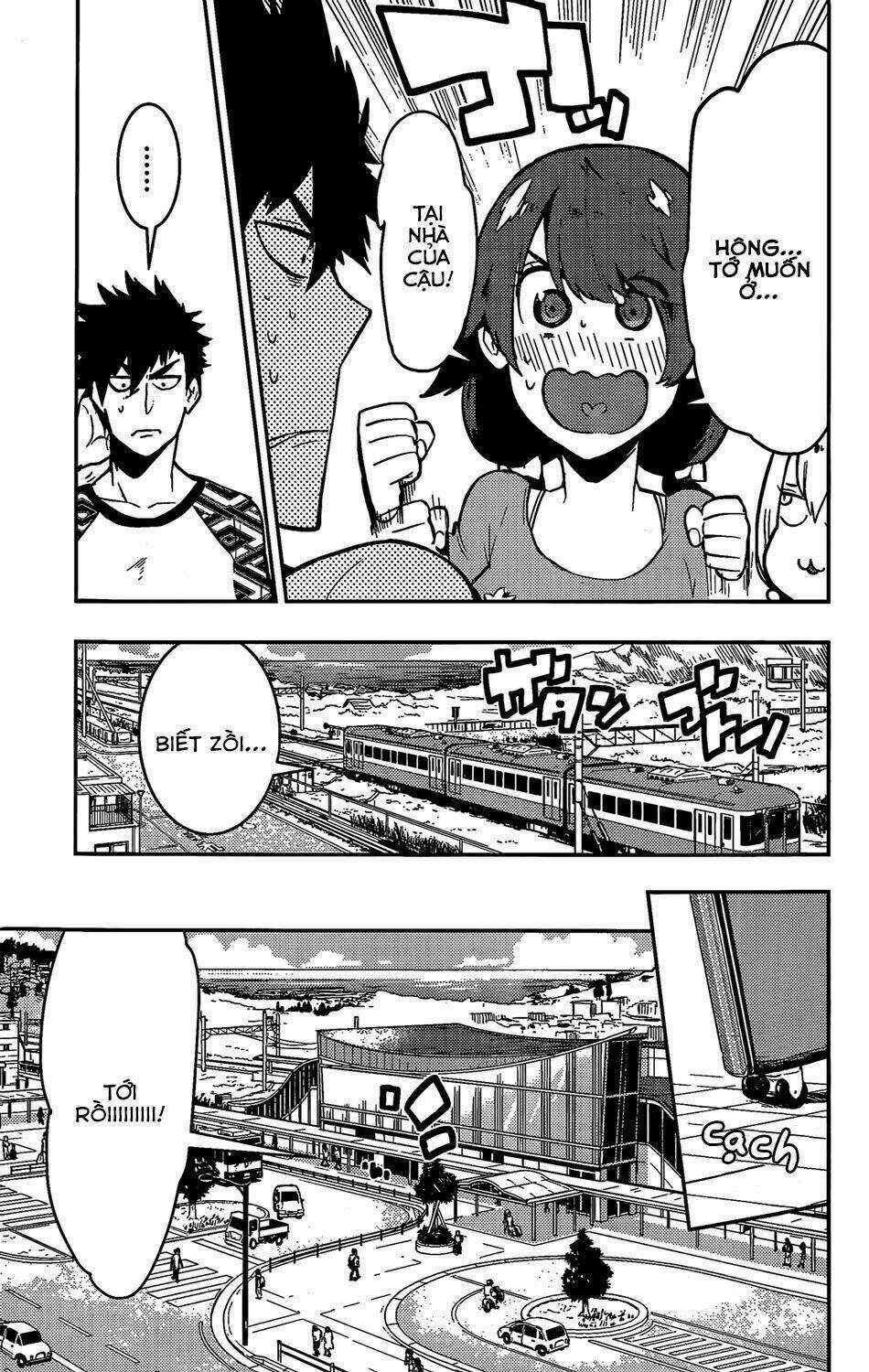 Boku Girl - Chapter 50 - Trang 9