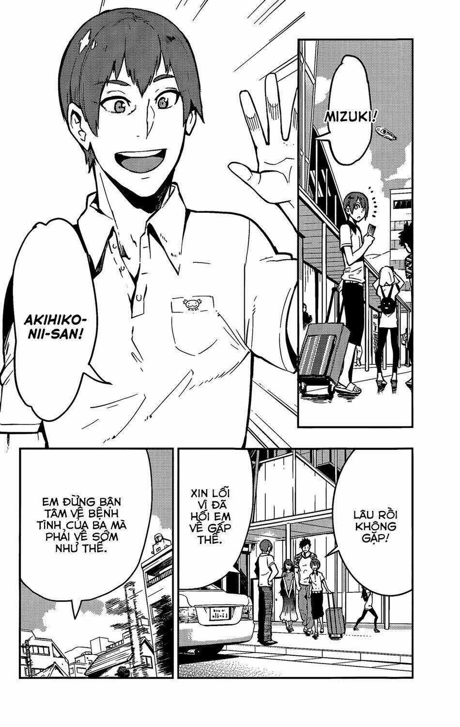 Boku Girl - Chapter 50 - Trang 10